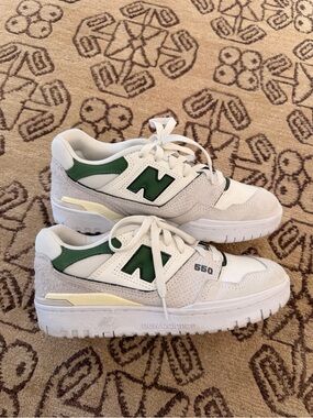 New Balance Women’s 550 'Sea Salt Nori'